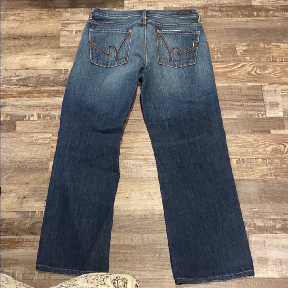 Citizens of humanity size 33 .